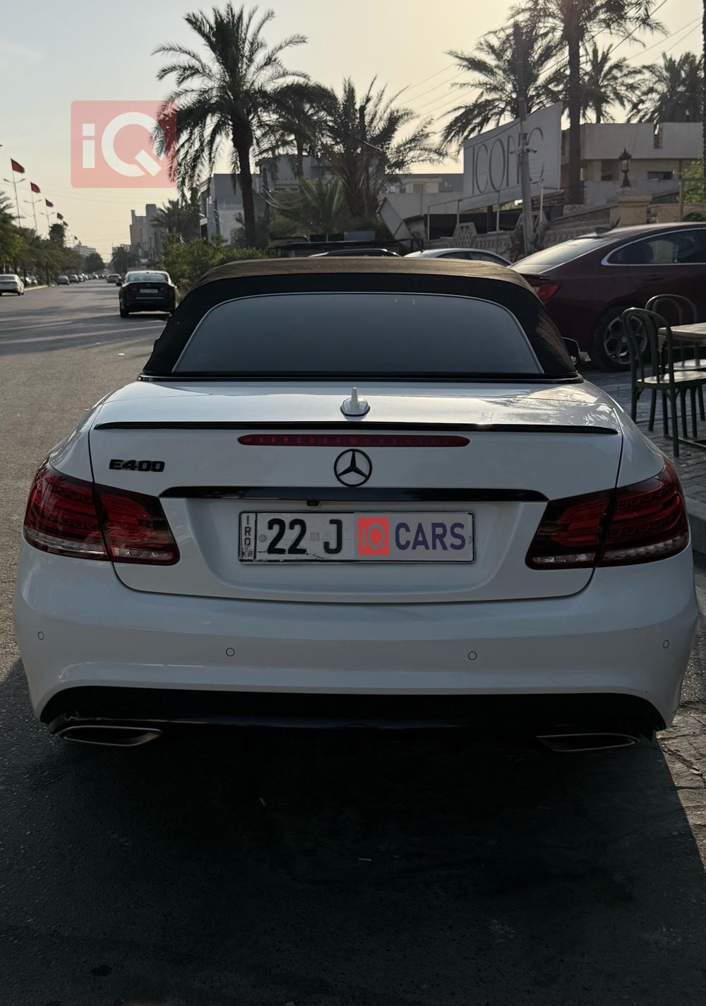 مرسيدس بنز E-Class
